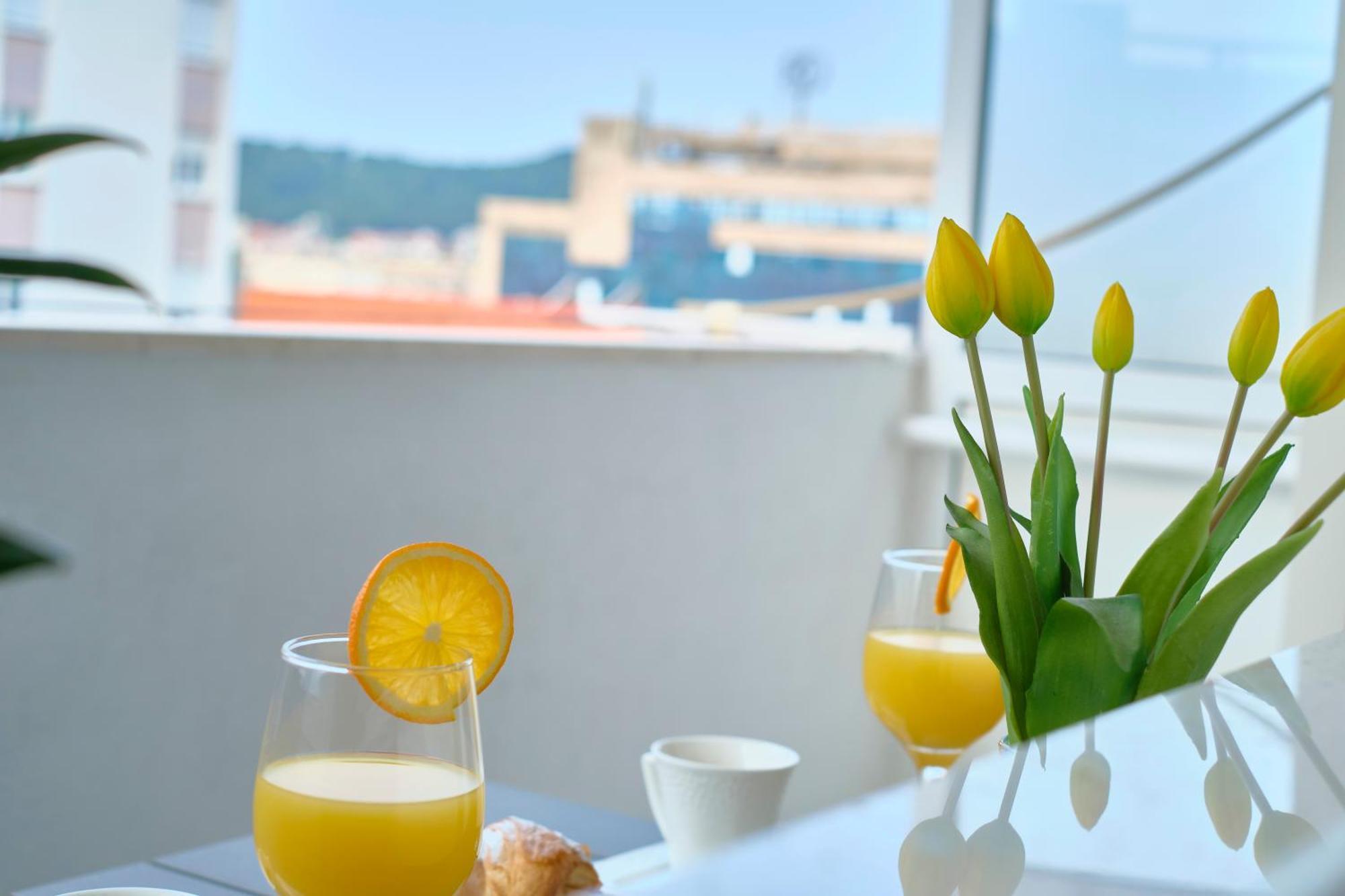 Sunny Apartment Split Extérieur photo
