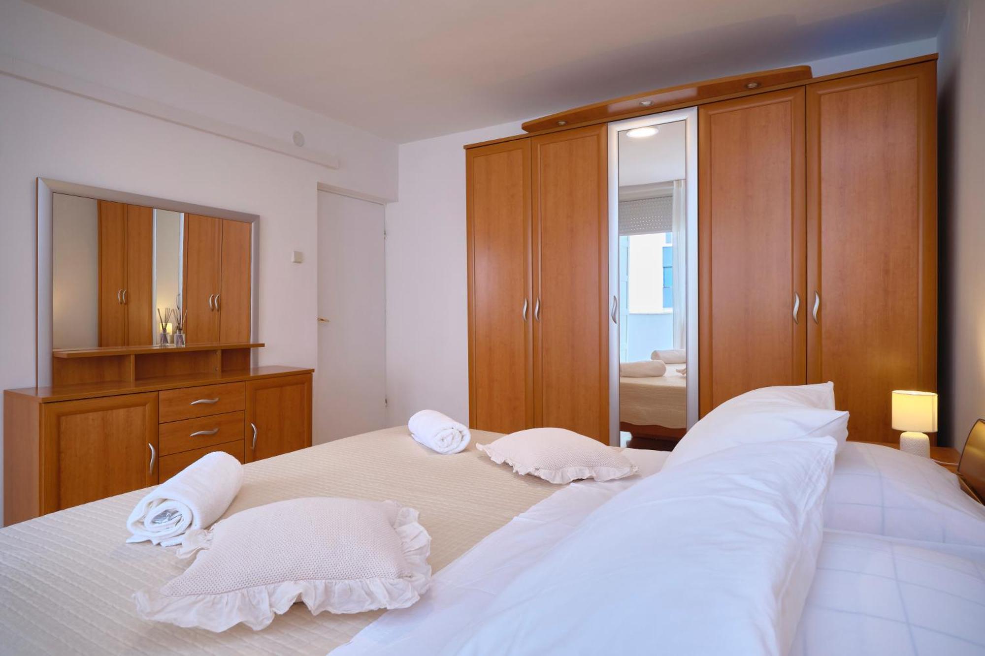 Sunny Apartment Split Extérieur photo